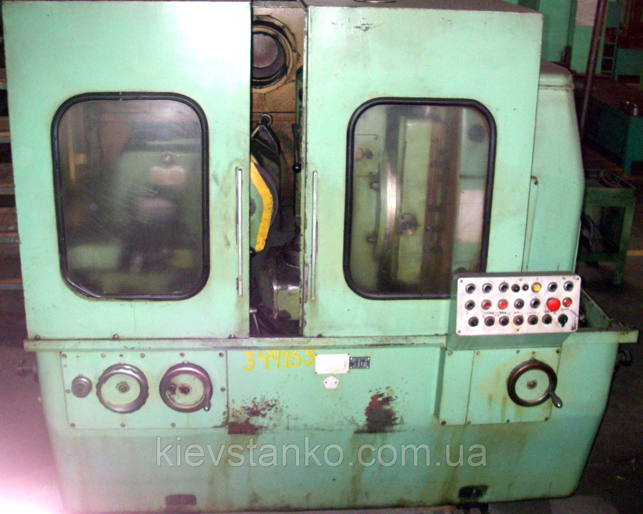 Зубошліфувальні верстати, фото 1