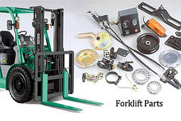 Запчастини для навантажувачів Komatsu