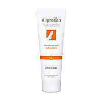 Мазь для мозолистої та потрісканої шкіри стоп AllPresan №4