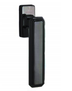 Віконна ручка Forme Themis 217DK олово матове (Італія)