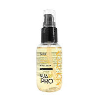 Сироватка для відновлення та розгладження волосся з ікрою Nua Pro Smooth with Caviar Serum 50 мл