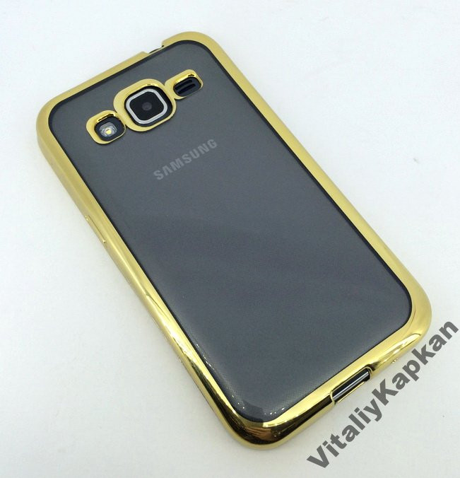 Чохол для Samsung Core Prime G360, G361 накладка на бампер протиударний Fashion Case