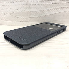 Чохол-книжка з віконцем для Samsung Galaxy A5 2017 (A520) (Black), фото 3