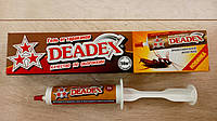 Гель от тараканов Диадекс DEADEX. Оригинал уценка!