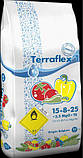 Terraflex - T 15-8-25+3.5 MgO+TE | меш.25кг | Террафлекс Т - для пасльонових культур | комплексне добриво, фото 5