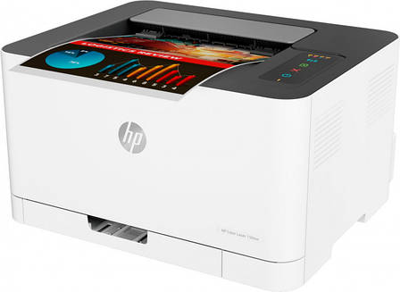 Принтер HP Color Laser 150nw (4ZB95A), фото 1