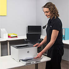Принтер HP Color Laser 150nw (4ZB95A), фото 4