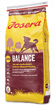 Корм сухий JOSERA для дорослих собак Balance (Йозера Баланс) 15 кг