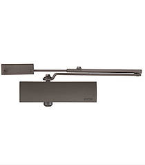 Доводчик накладної RYOBI D-1200P(U) SILVER_BRONZE(Срібло-бронза) BC UNIV_ARM EN_2/3/4 80кг 1100мм