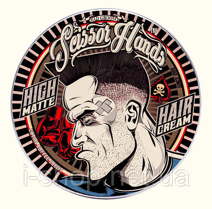 Бальзам для волосся BADGROOM  Scissor Hands, фото 1