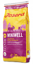 Корм сухий JOSERA для дорослих собак малих порід Miniwell (Йозера Мінівель) 15 кг