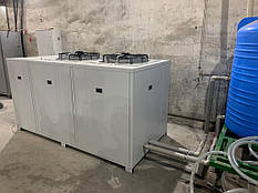 Чиллер для охлаждения термопластавтоматов