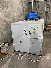 Сервисное обслуживание чиллеров