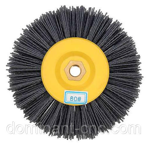 Щітка для шліфування М14 80
