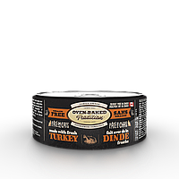 Oven-Baked Tradition беззерновой паштет для котів зі свіжим м'ясом індички 156г