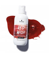 Шампунь пигментированный Schwarzkopf Bold Color Wash Red красный 300 мл
