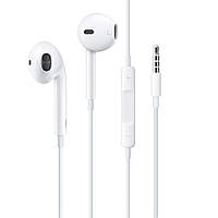Наушники apple earpods 3,5mm 2019 (md827) (original) Наушники Apple EarPods 3,5mm 2019 (MD827) (Ori