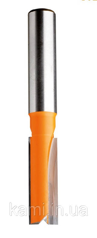 Фреза пазова довга СМТ 912.691.11 Фреза HM D=19 I=50,8 S=12, фото 1