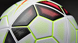 М'яч футбольний Nike Ordem 2 SC2352-161 (розмір 5), фото 5
