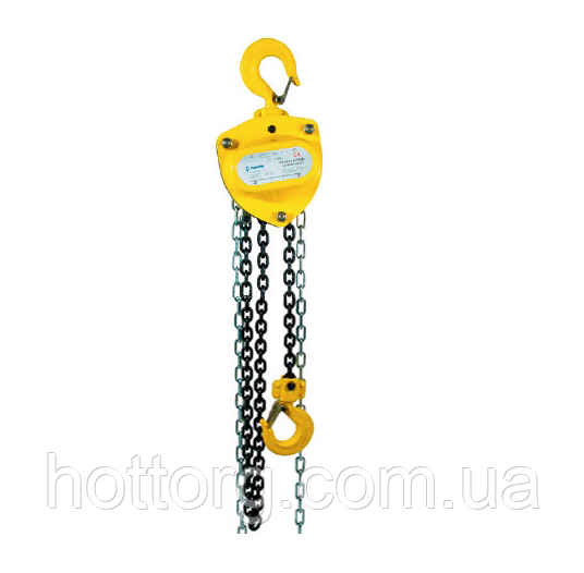 Таль ланцюгова ручна HAKLIFT ABT 3000 (3 т, 3 м, Фінляндія)