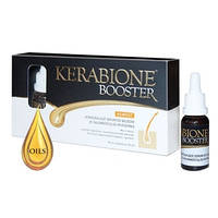 Kerabione Booster - укрепляющая сыворотка для волос, 4 x 20 мл