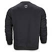 Світшот осінь-зима чоловічий чорний PHILIPP PLEIN зі стразами #53 BLK L(Р) 21-504-003 S, фото 6