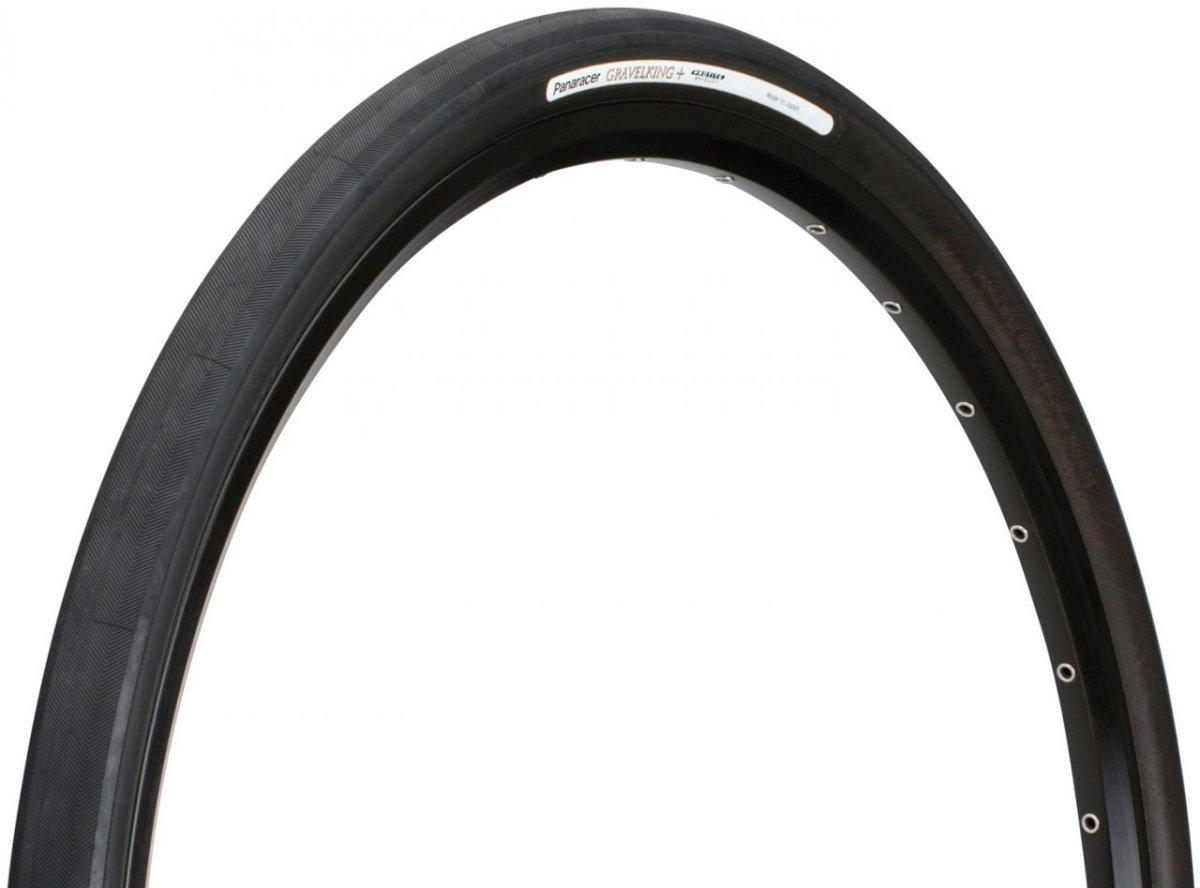 Покришка GRAVELKING+ Panaracer, 700x32C Black