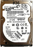 Жесткий диск для ноутбука Seagate Momentus 320GB 2.5" 8MB 5400rpm (ST9320325AS) SATAII Б/У #36 Под сервиc