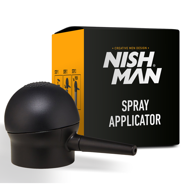 Розпилювач для пудри Nishman Spray Applicator