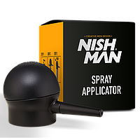 Распылитель для пудры Nishman Spray Applicator