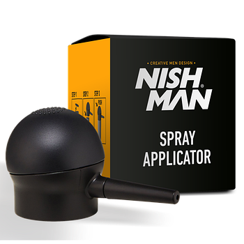 Розпилювач для пудри Nishman Spray Applicator