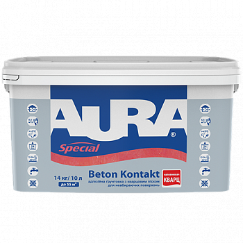Aura Beton Kontakt Адгезійна грунтовка