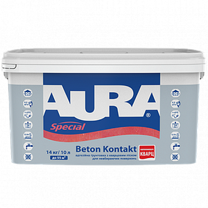 Aura Beton Kontakt Адгезійна грунтовка