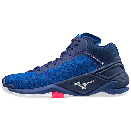 Гандбольні кросівки Mizuno Wave Stealth Neo Mid X1GA2005-20, фото 1
