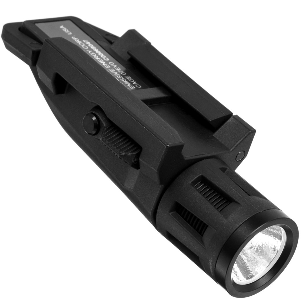 Ліхтар  INFORCE WML, Black Body, White LED Gen2