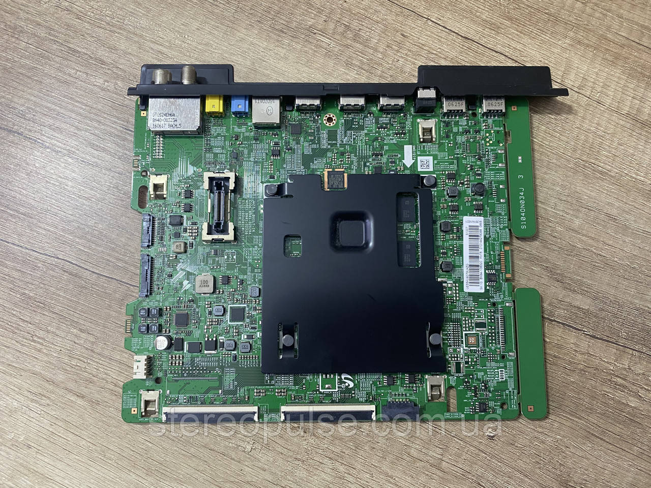 Материнська (main) плата BN41-02528A (BN94-10832C) для телевізора Samsung UE55KU6079