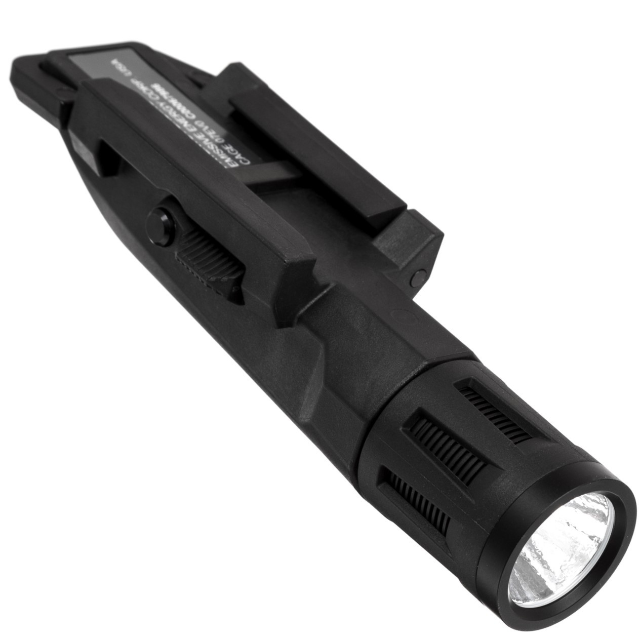 Ліхтар  INFORCE WMLX, Black Body, White LED Gen2