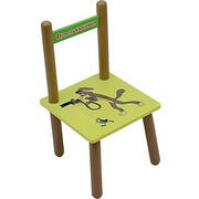 Стільчик для годування Bambi Простоквашино M 1435PR (28х28х50/22 см)