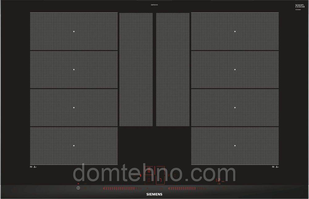 Варильна поверхня електрична Siemens EX875LYC1E