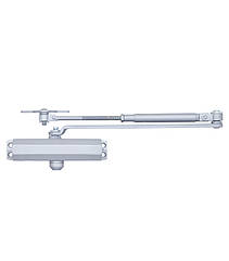 Доводчик накладної RYOBI 8803 SILVER(Срібло) UNIV_ARM EN_2/3 65кг 965мм FIRE