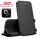 Чехол книжка G-case для Samsung Galaxy M21 M215F Black, фото 2