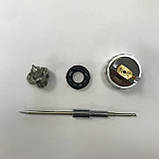 Сопло 1мм для фарбопульта D-951-MINI LVMP ITALCO NS-D-951-MINI-1.0 LM, фото 4