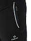 Чоловічі спортивні штани Fabiani 13КE5P2122 black великих розмірів, фото 2