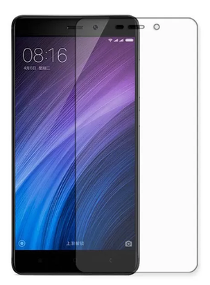 Гідрогелева захисна плівка AURORA AAA на Xiaomi Redmi 4 на весь екран прозора, фото 1