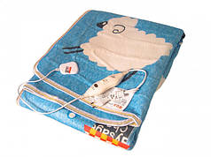 Электропростынь детская Electric blanket 5733 145х115 см Blue (N010187)