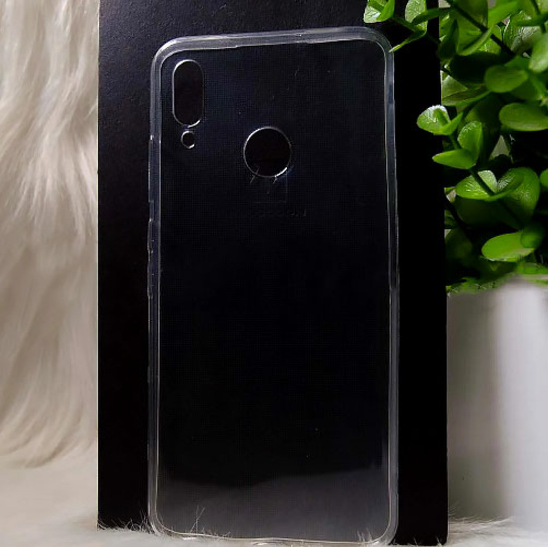 Чохол Huawei P Smart 2019 Прозорий