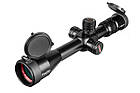 Приціл оптичний 4-16X44 T-eagle Призначений для установки на кріплення типу weaver, для пневматики, фото 2