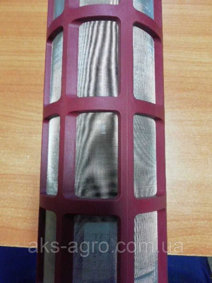 72279000 Фільтр 80 MESH D110X284 RED Hardi
