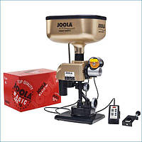 Тенісна гармата JOOLA Shorty + JOOLA Magic ABS кулі (72 шт.)