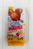 Шоколадные конфеты Milch Mause с хлопьями 210 г Германия